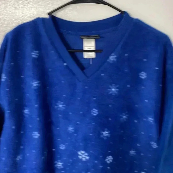 Warner brothers vintage looney tunes Christmas sweater - Picture 3 of 7